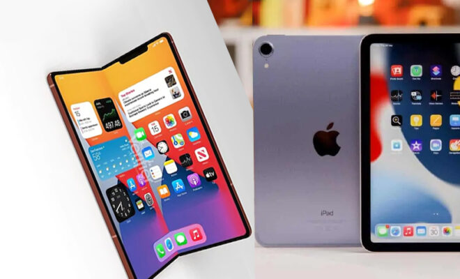 will apple ipad mini replace foldable ipad in 2025