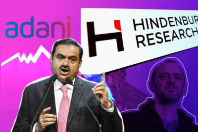 adani group counters questions to