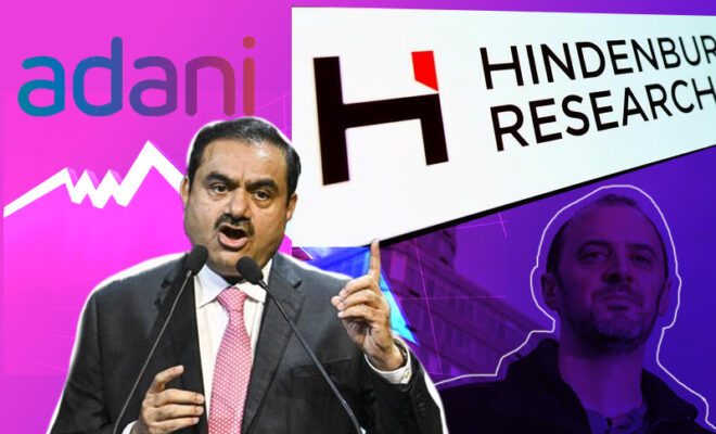 adani group counters questions to