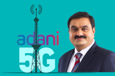 adani invested 219 crore, but won’t enter in private 5g sector