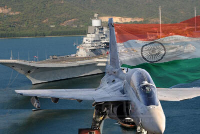 aircraft carrier ins vikramaditya to start sailing this month