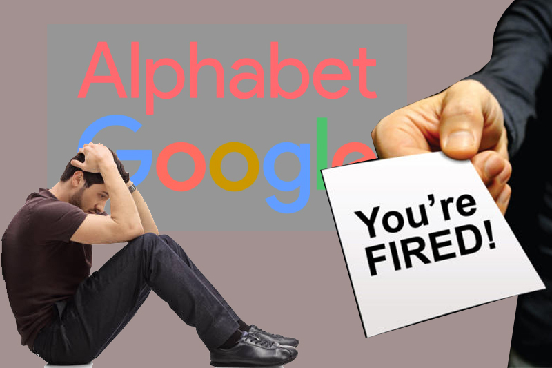 Alphabet’s Google To Layoff 12,000 Employees Globally