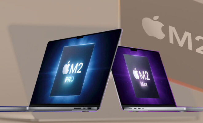 apple introduces macs with latest m2 pro & m2 max chips