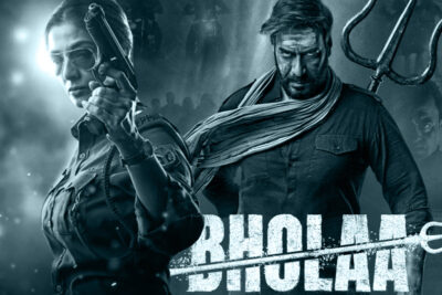 bholaa teaser 2 introduces ajay