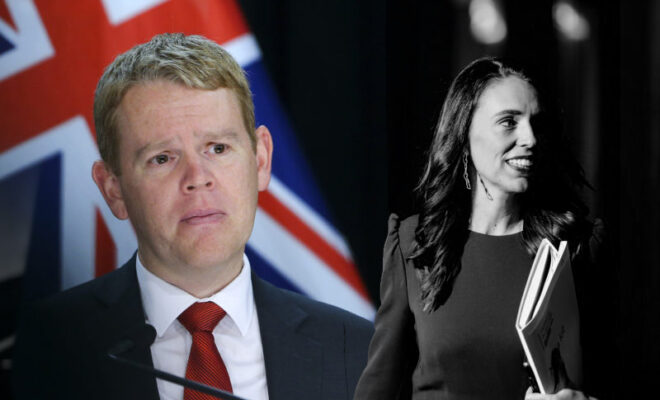 chris hipkins to become new zealand's new prime minister