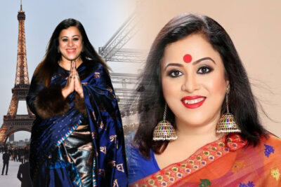 fashion designer sanjukta dutta to feature at paris fashion week