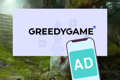 greedygame enhances ads experience in games & apps