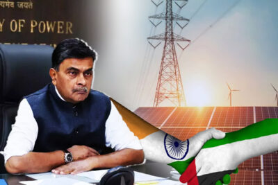 india, uae close to deal on renewable electricity grid link