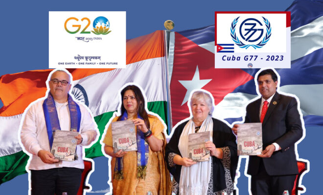 india’s g20 and cuba’s g77 bridging the gaps