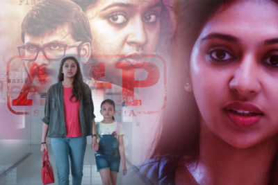 lakshmi menon's 'agp schizophrenia'