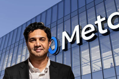 meta appoints vikas purohit as director of global business group in india