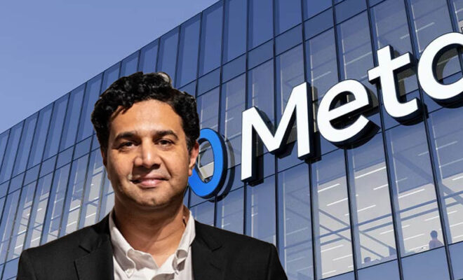meta appoints vikas purohit as director of global business group in india