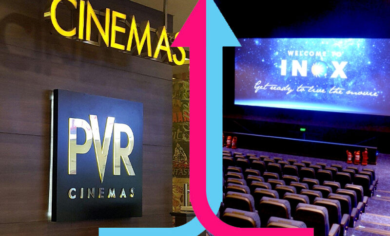 Multiplex Operators PVR-INOX Merger Reaches In Final Stage