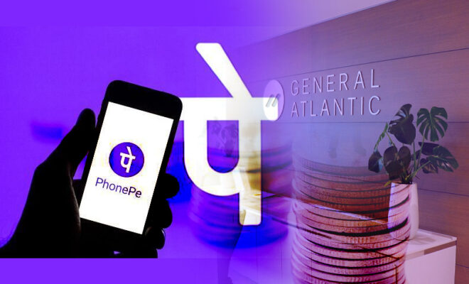 phonepe raises ₹2,847 crore at ₹97,617