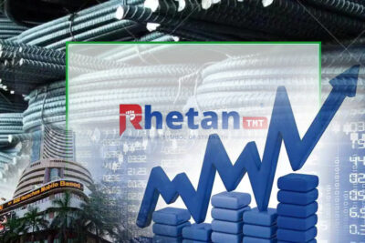 rhetan tmt shares jump 550% in 4