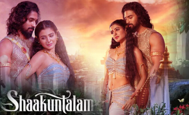 shaakuntalam love story of the great