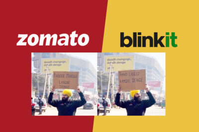 sikh man wins heart with his take on zomato blinkit campaign