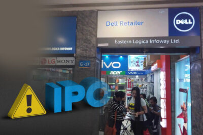 the multi brand eastern logica infoway ipo o