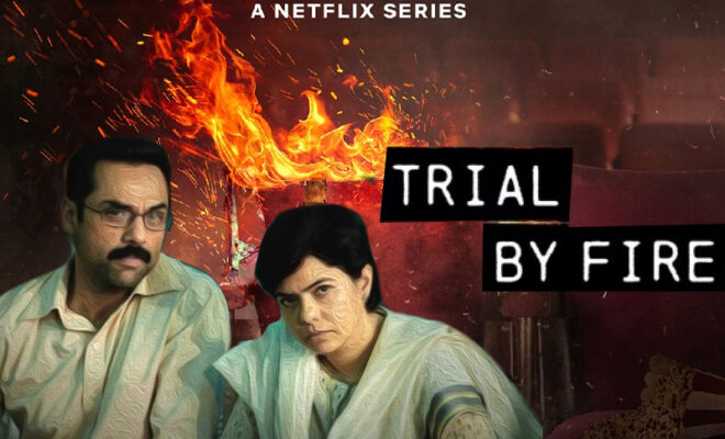 trial by fire is based on real life uphaar cinema tragedy