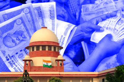 demonetization policy was completely valid supreme court