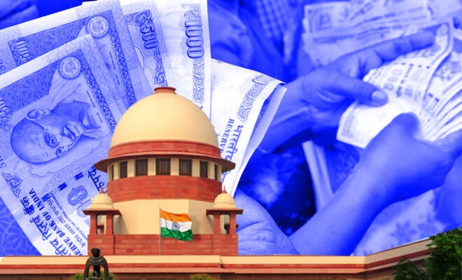 demonetization policy was completely valid supreme court