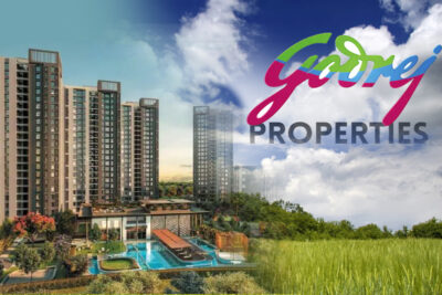 godrej properties buys 60 acre land for residential project in chennai