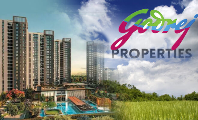 godrej properties buys 60 acre land for residential project in chennai