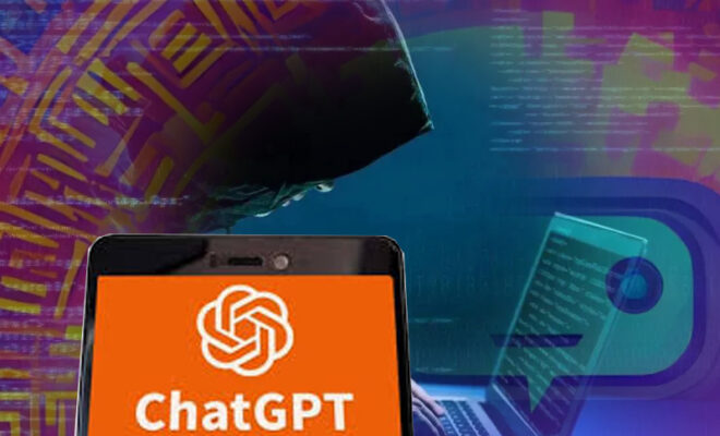 hackers attempt to steal data of chatgpt users