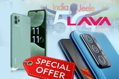 lava offers 26 discount on indias most affordable 5g smartphones