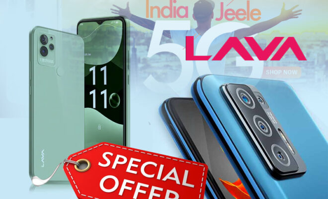 lava offers 26 discount on indias most affordable 5g smartphones