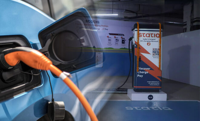statiq to install 20000 ev charging stations across india in 2023