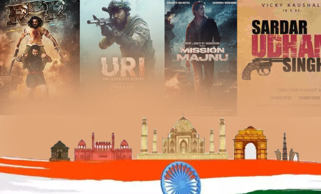 top 15 patriotic movies of india to watch on republic day 2023