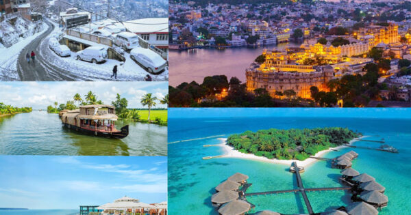 10 best destinations to celebrate valentine's day in india