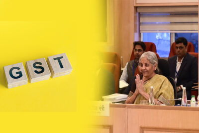 49th gst council meeting underway at vigyan bhawan