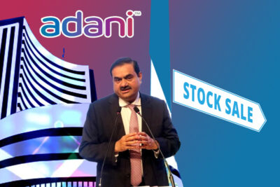 adani enterprises calls off $2.5 billion share sale