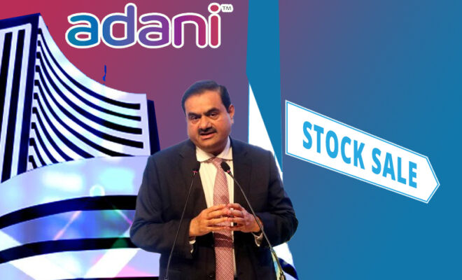 adani enterprises calls off $2.5 billion share sale