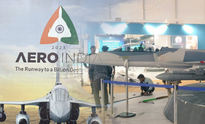aero india 2023