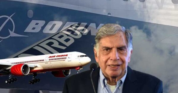 air india made the largest aviation deal by purchasing 470 planes from airbus & boeing worth $115 billion. the deal will help a lot to the us, uk and france.