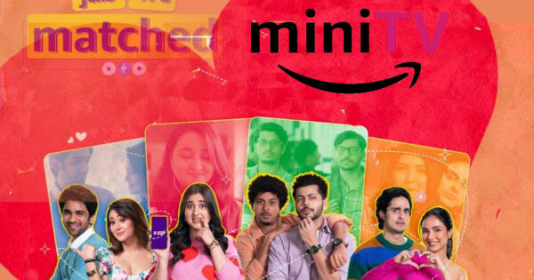 amazon’s new series ‘jab we matched’ presents dating app story