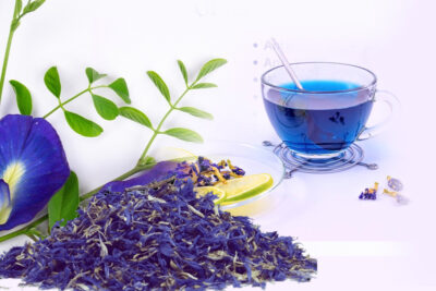 blue tea benefits