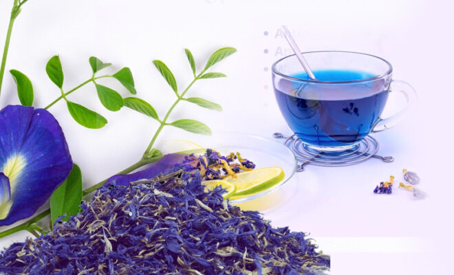 blue tea benefits