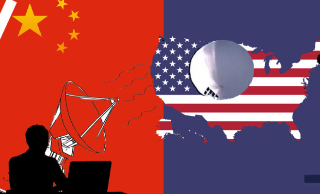 chinese spy balloon spotted again in us over nuclear launch site