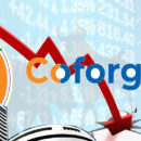 coforge share price slides 7%