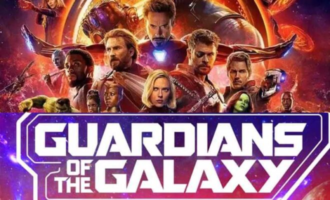 The Fan Following of Guardians Of The Galaxy Franchise In India