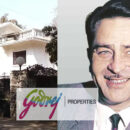 godrej properties acquires raj kapoor's bungalow in mumbai