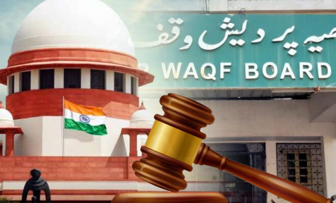 govt to seize 123 waqf board properties
