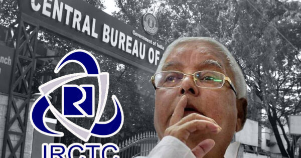 irctc land for jobs scam lalu yadav and family are involved