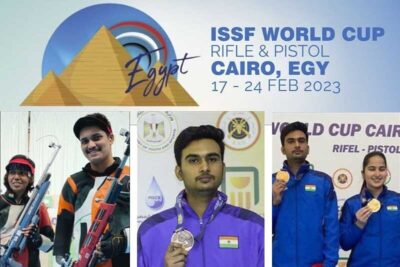 issf world cup 2023