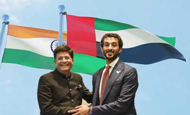 india uae business council launched to boost bilateral