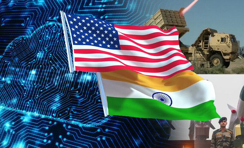 India-US Initiative On Critical And Emerging Technologies